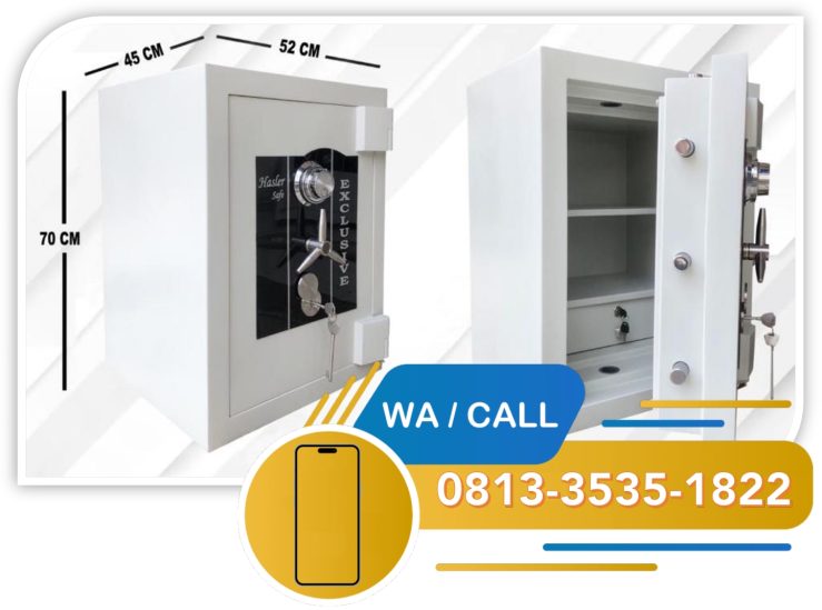 Harga Brankas Gowa